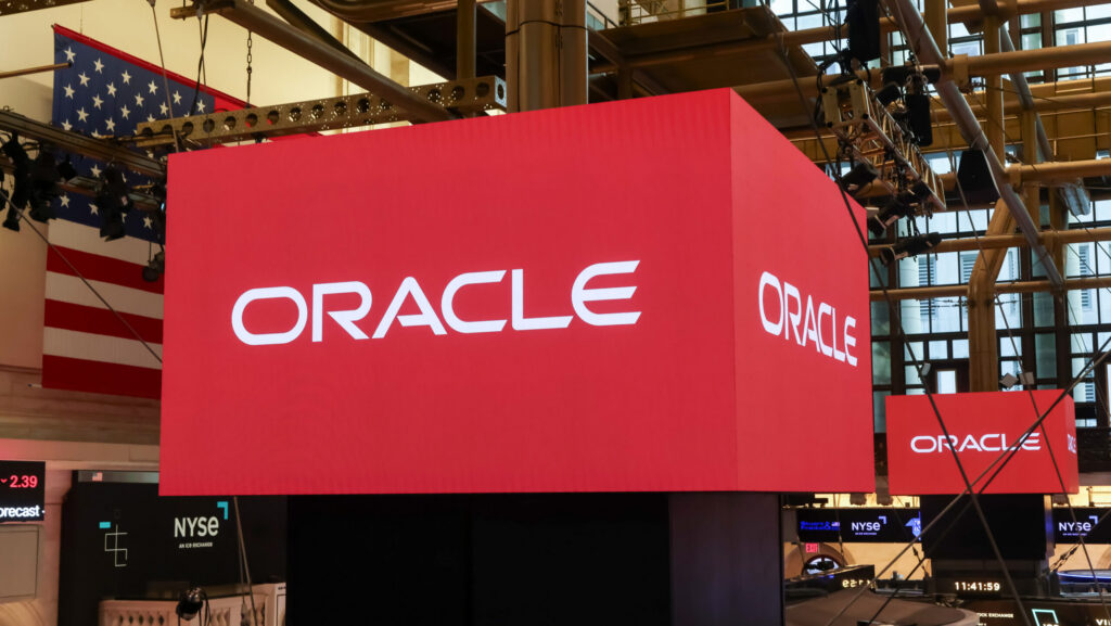Pentagon'un Yazılım Alımları İçin Oracle'a 7 Milyar Dolarlık Anlaşma