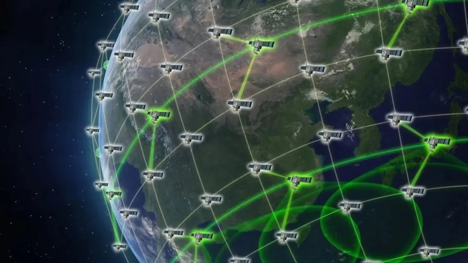 Pentagon'un Uzaydan Uçak Takip Planı: SpaceX ile 4 Milyar Dolarlık Anlaşma
