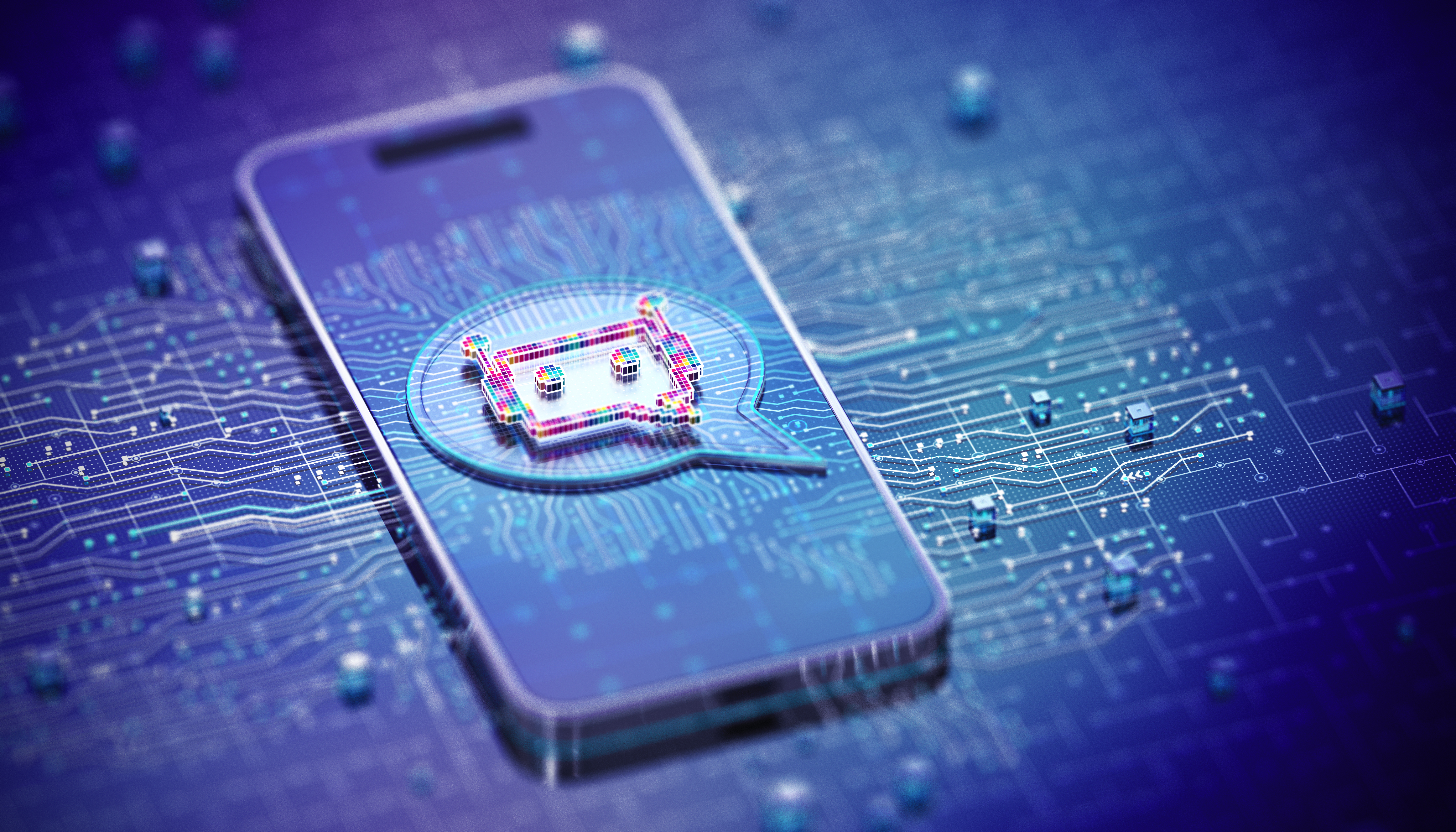 Pentagon, sahte cep telefonları için yapay zeka 'kişilikleri' geliştirecek
