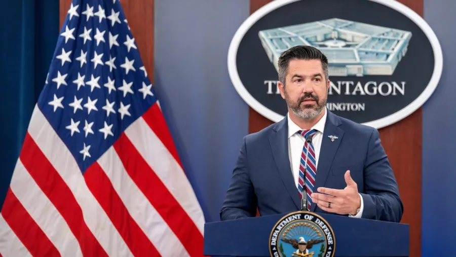 Pentagon'da Ordu Bakanlığı koltuğu için yeni isim: Sean Parnell