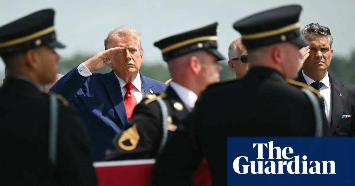 Pentagon'un İran savaşı kayıplarını yeniden sınıflandırması gazilere saygısızlık