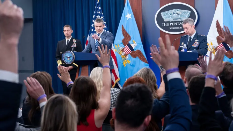 Pentagon'un İran Savaşı'nda Şeffaflık Perdesi