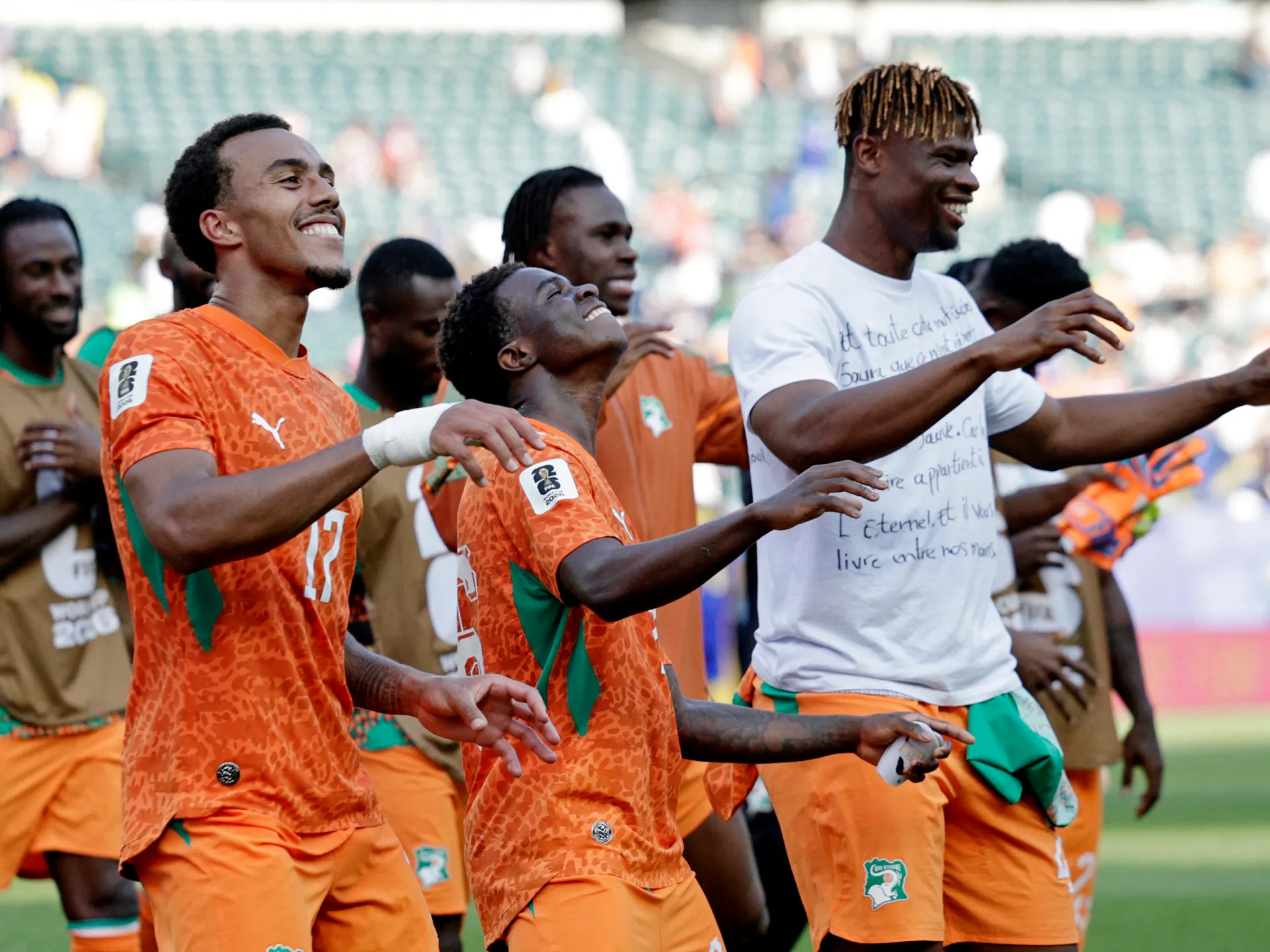 Pepe'nin iki golü Fildişi Sahili'ni son 16'ya taşıdı, Curaçao veda etti