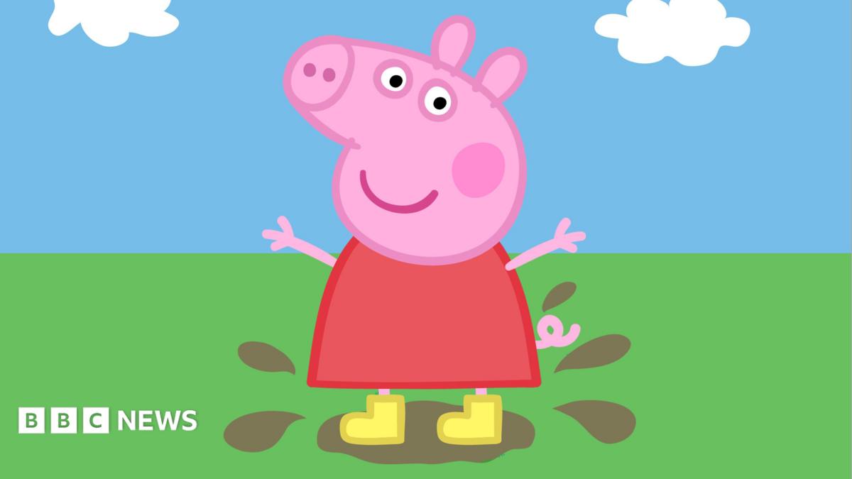 Peppa Pig'in sahipleri 'sahte' Wolfoo'ya karşı telif davasını kazandı