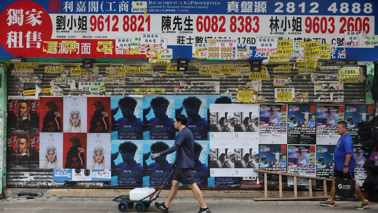 Perakende Krizi: Hong Kong'da Kira İndirimi Talebi