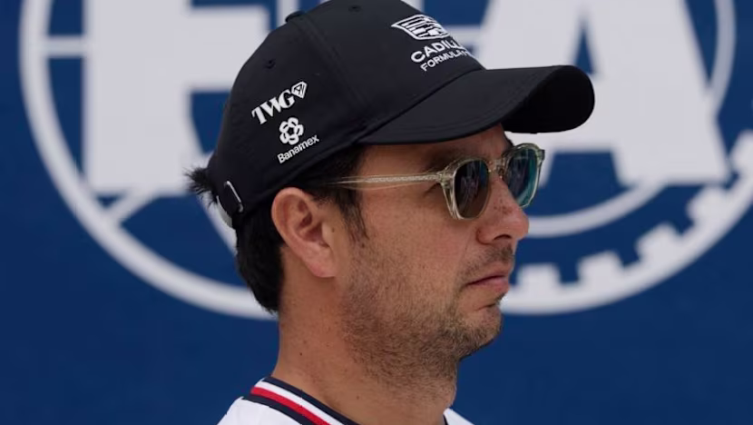Perez, Cadillac İçin Monaco'yu Fırsat Görüyor