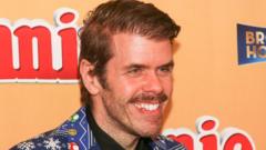 Perez Hilton'un kendine zarar verme yayını sonrası sağlık durumu ciddi