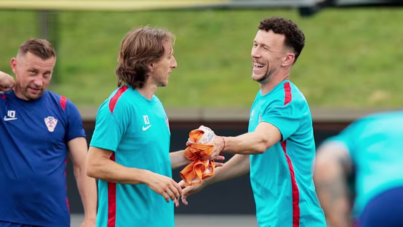 Perisic, Gana maçında Hırvatistan'ın Afrika avantajına güveniyor