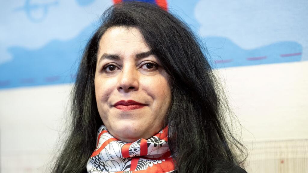 Persepolis'in Yazarı Marjane Satrapi Hayatını Kaybetti