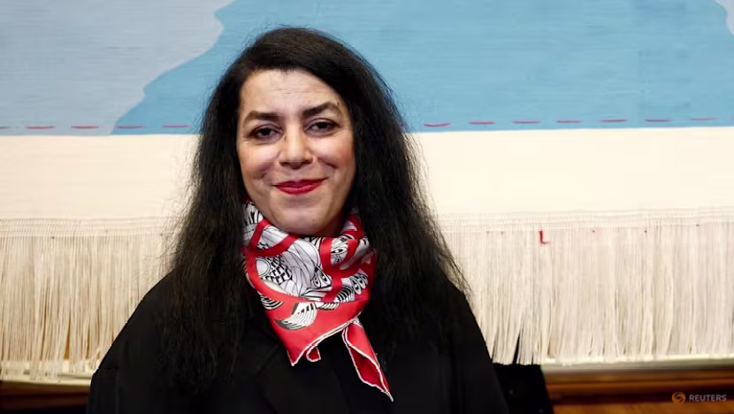 Persepolis'in yazarı İranlı-Fransız yönetmen Marjane Satrapi 56 yaşında hayatını kaybetti