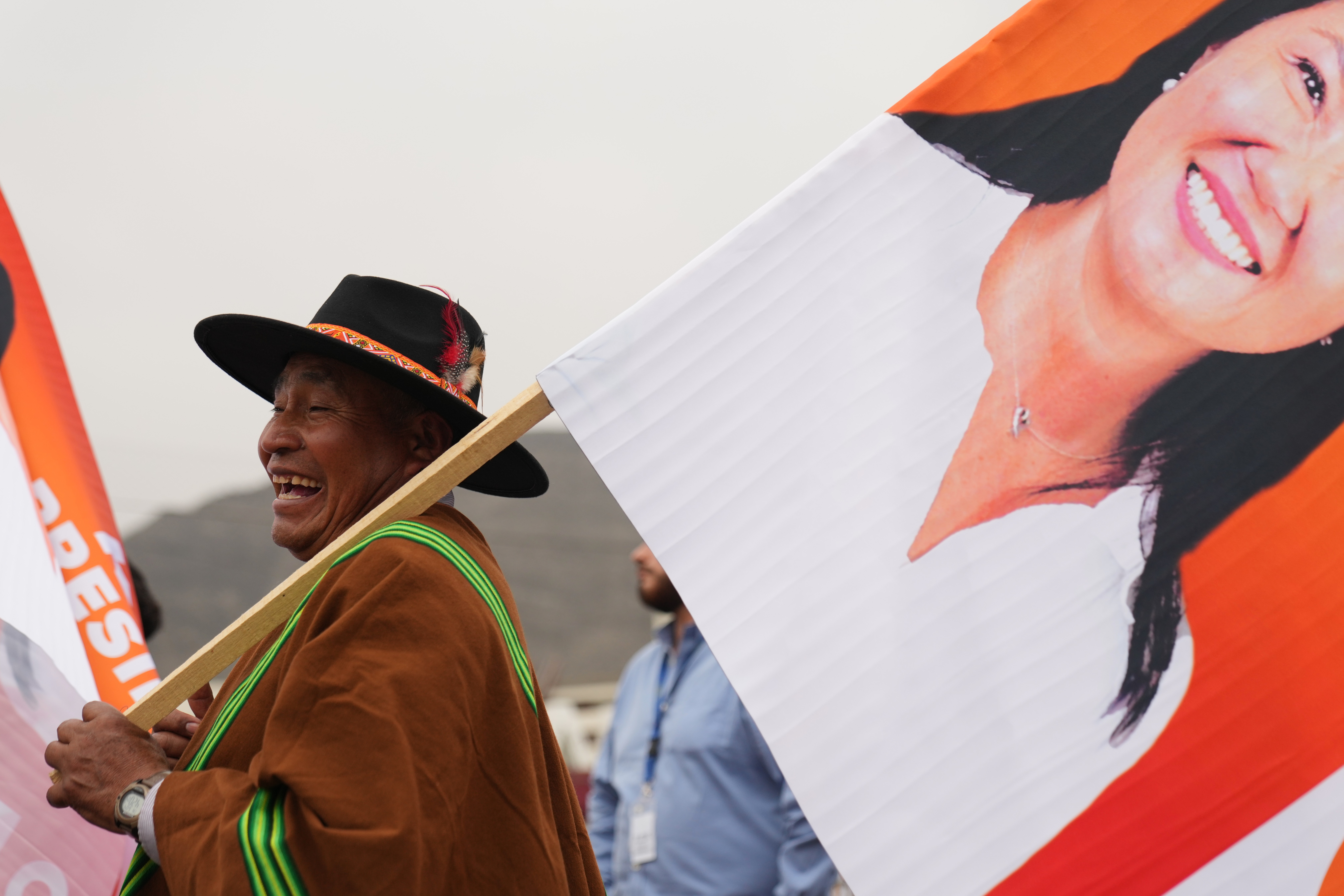 Peru'da Cumhurbaşkanlığı Seçimi: 10 Yılda 10. Lider