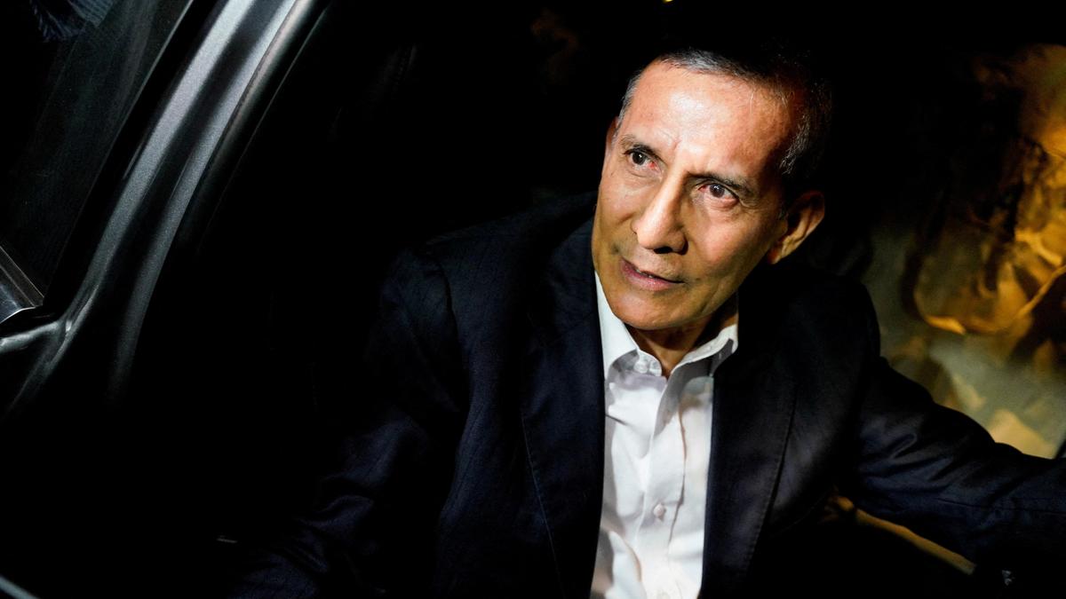 Peru eski Devlet Başkanı Humala'nın cezası bozuldu