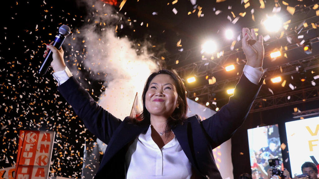 Peru'da Fujimori Zaferi: 'Düzen ve Umut' Vaat Ediyor