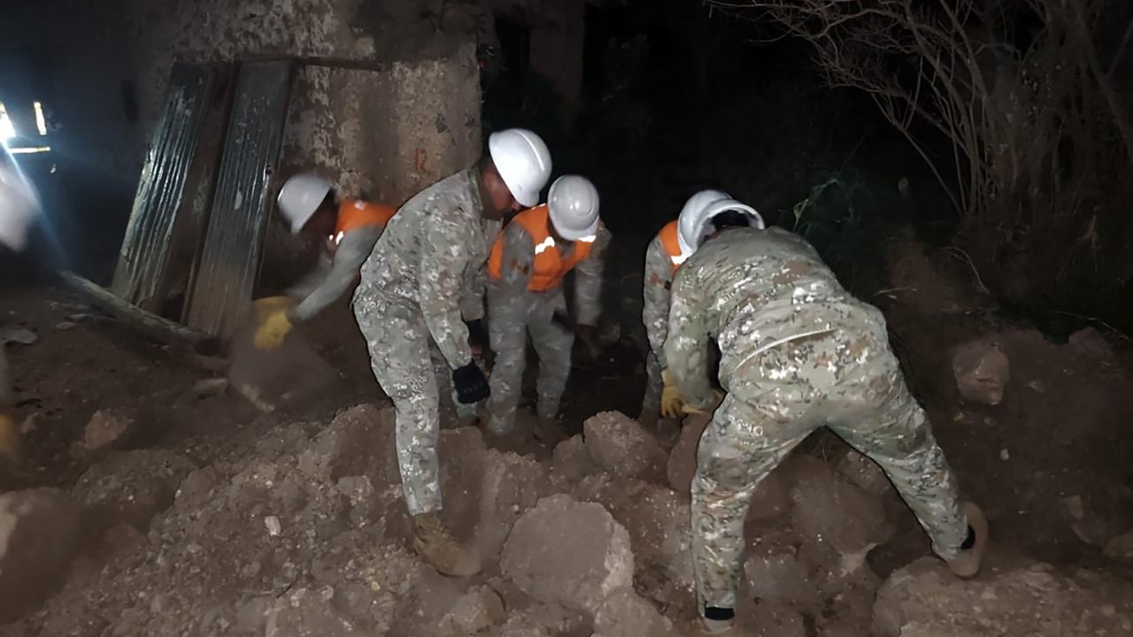 Peru'da iki deprem: en az 6 ölü, 21 yaralı