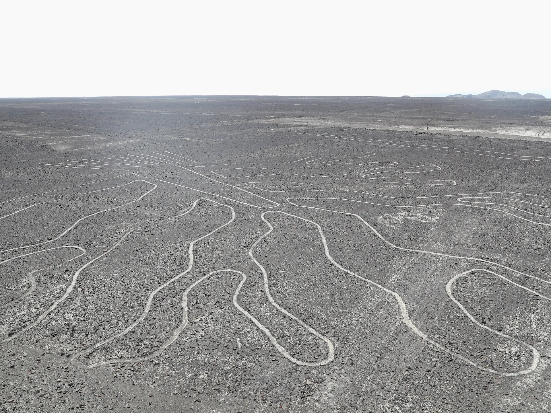 Peru'da Nazca Çizgileri Üzerinde Uçak Kazası: 13 Ölü