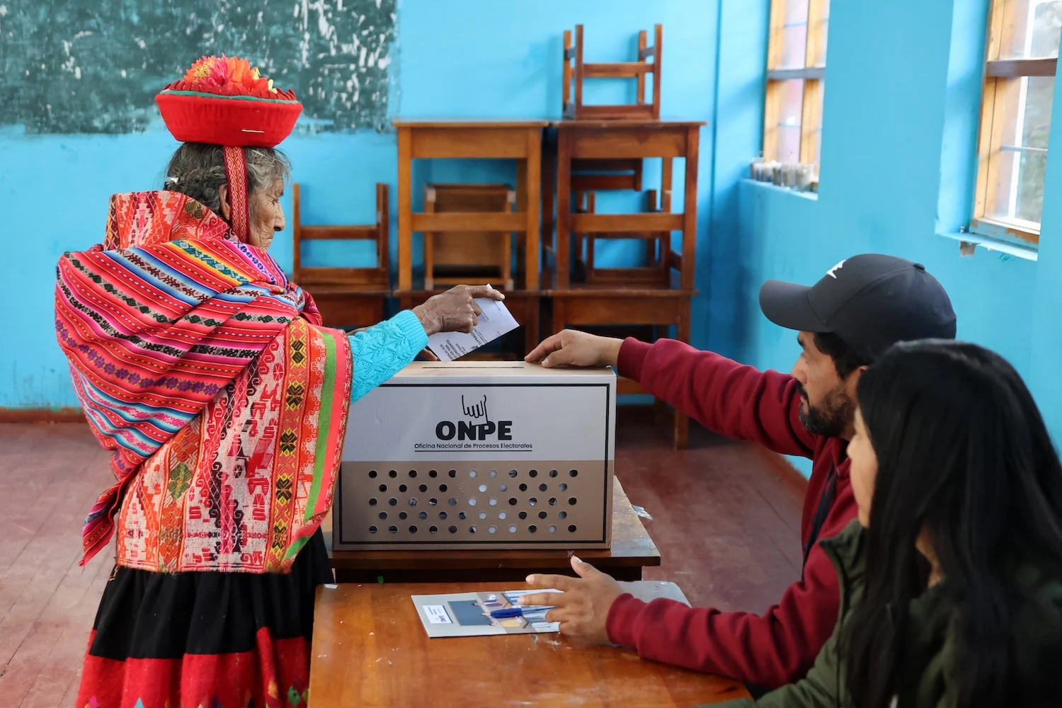 Peru'da Nefes Kesen Seçim Yarışı: Sonuç Yüzde 1 Farka Kaldı