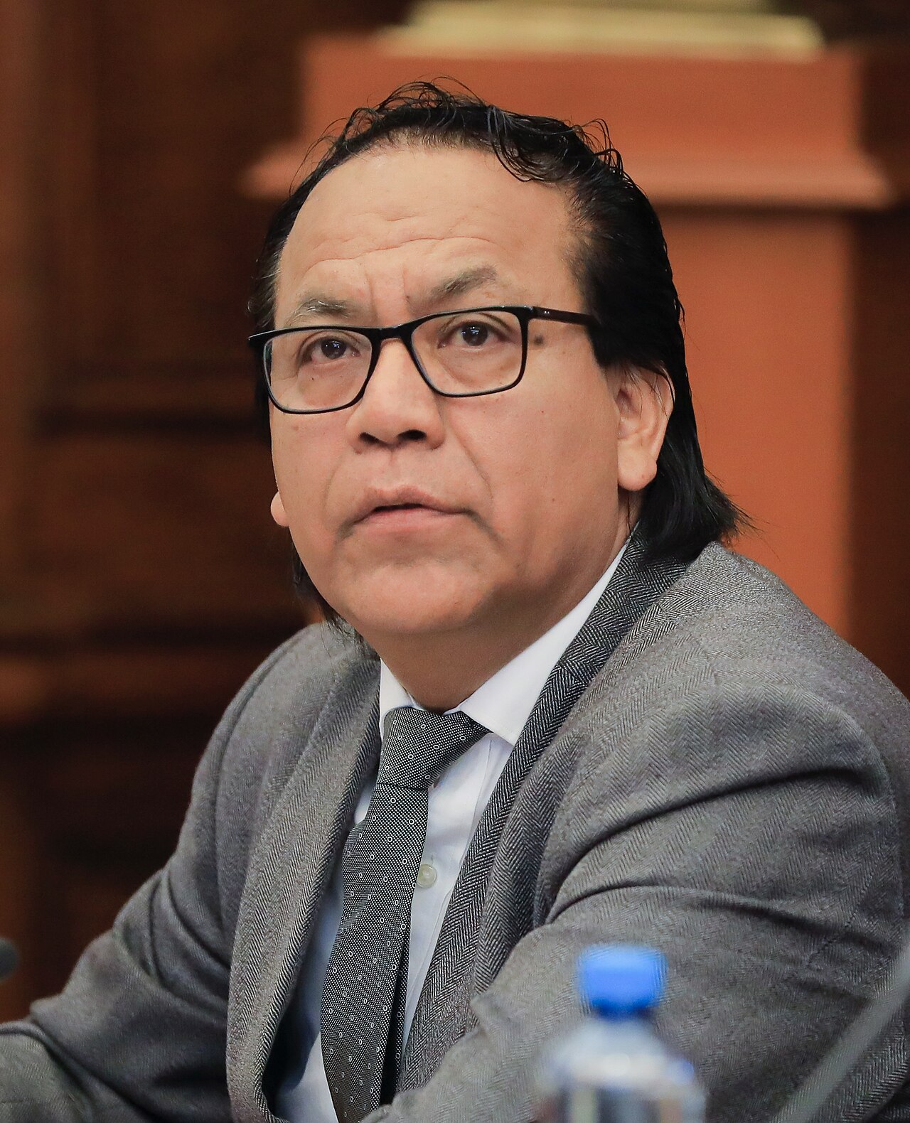 Peru'da aday Sanchez'e mali dosya davası