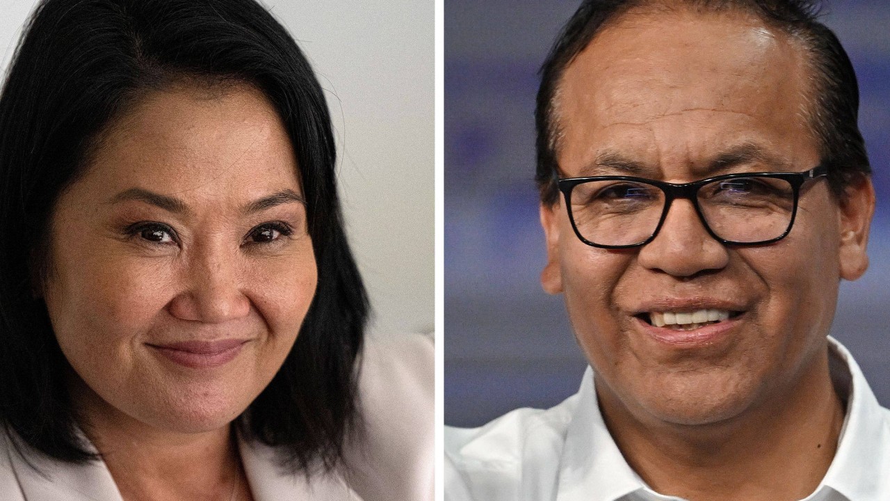 Peru'da eski diktatörlüğün gölgesi seçimlere damga vuruyor
