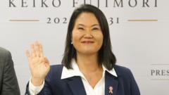 Peru'da Keiko Fujimori Zaferi: Tartışmalı Seçim Günler Sonra Netleşti