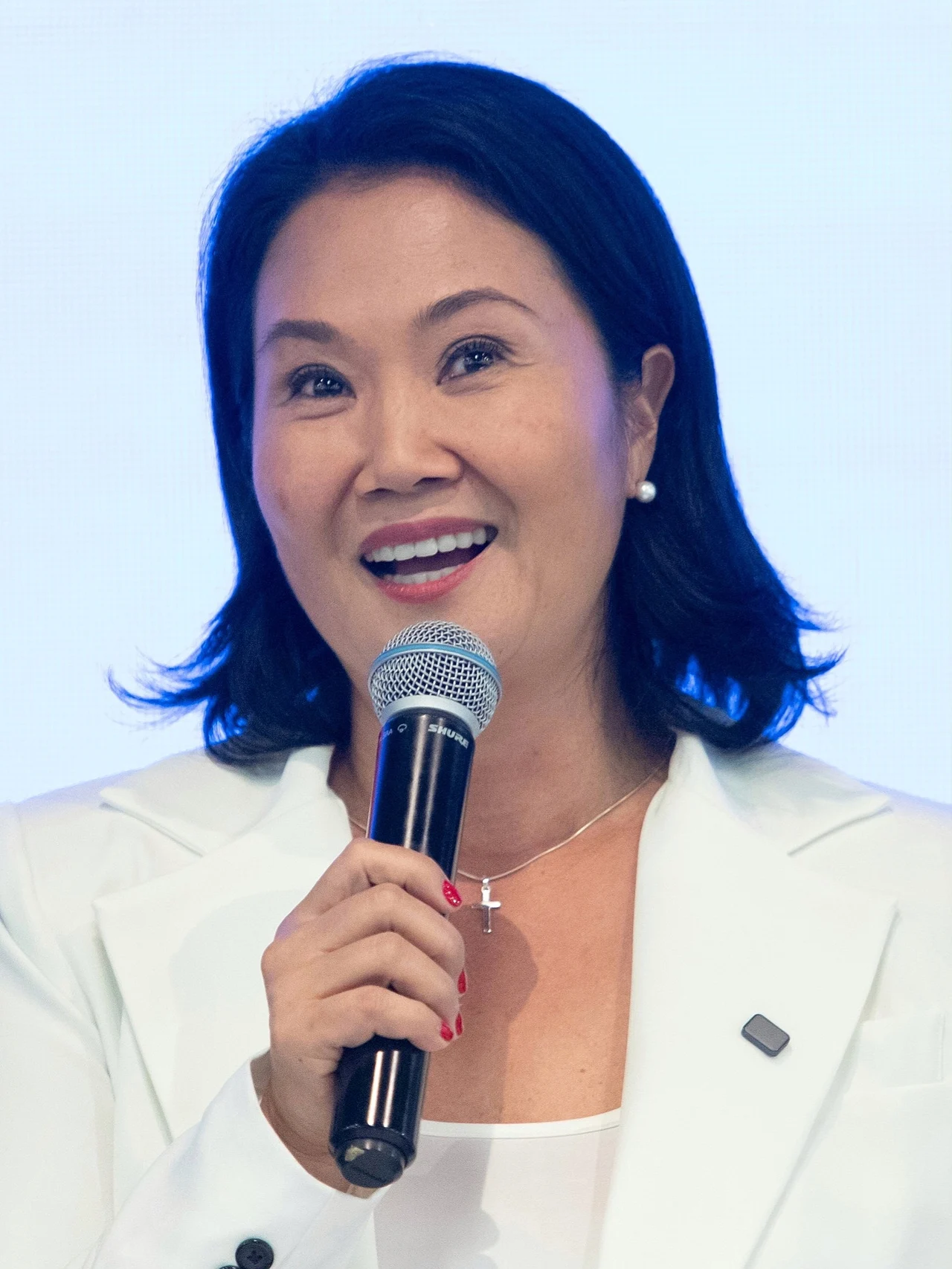 Peru'da Keiko Fujimori devlet başkanı seçildi