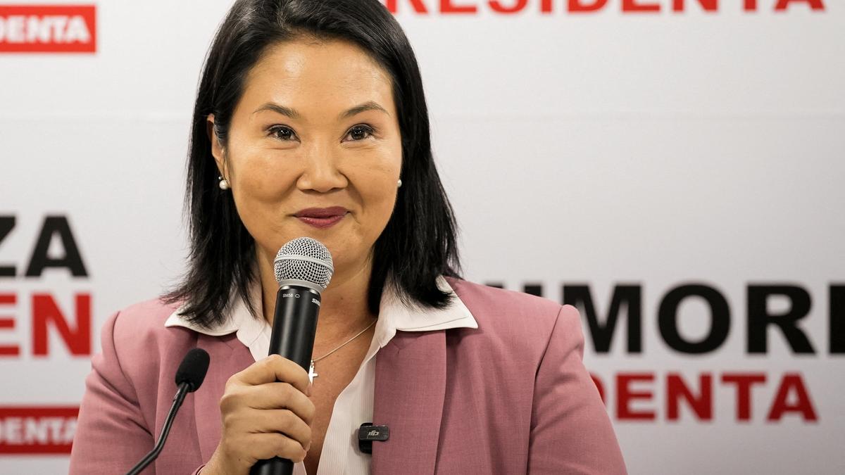 Perulu Fujimori dördüncü denemede cumhurbaşkanı seçildi
