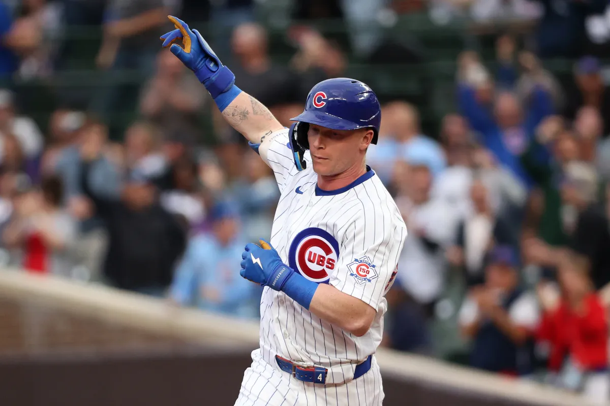 Pete Crow-Armstrong'dan Tarihi Haziran: MLB Rekoru Kırdı