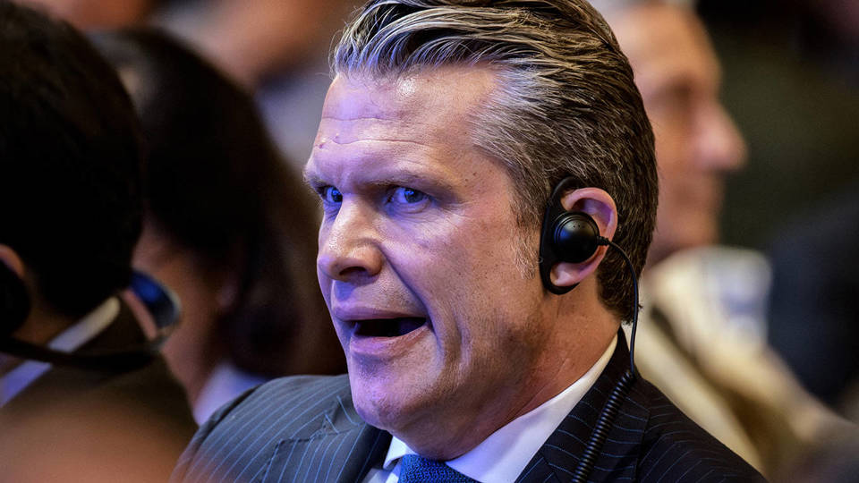 Pete Hegseth'in Asya'ya Tehlikeli Silahlanma Çağrısı