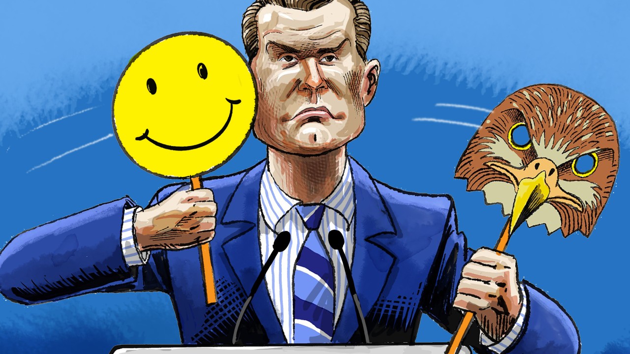 Pete Hegseth'in Çin'e yönelik söylem değişikliği ABD'nin gerilemesini mi yansıtıyor
