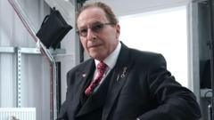Peter James 57 Hayvanıyla Sussex'e Dönüyor