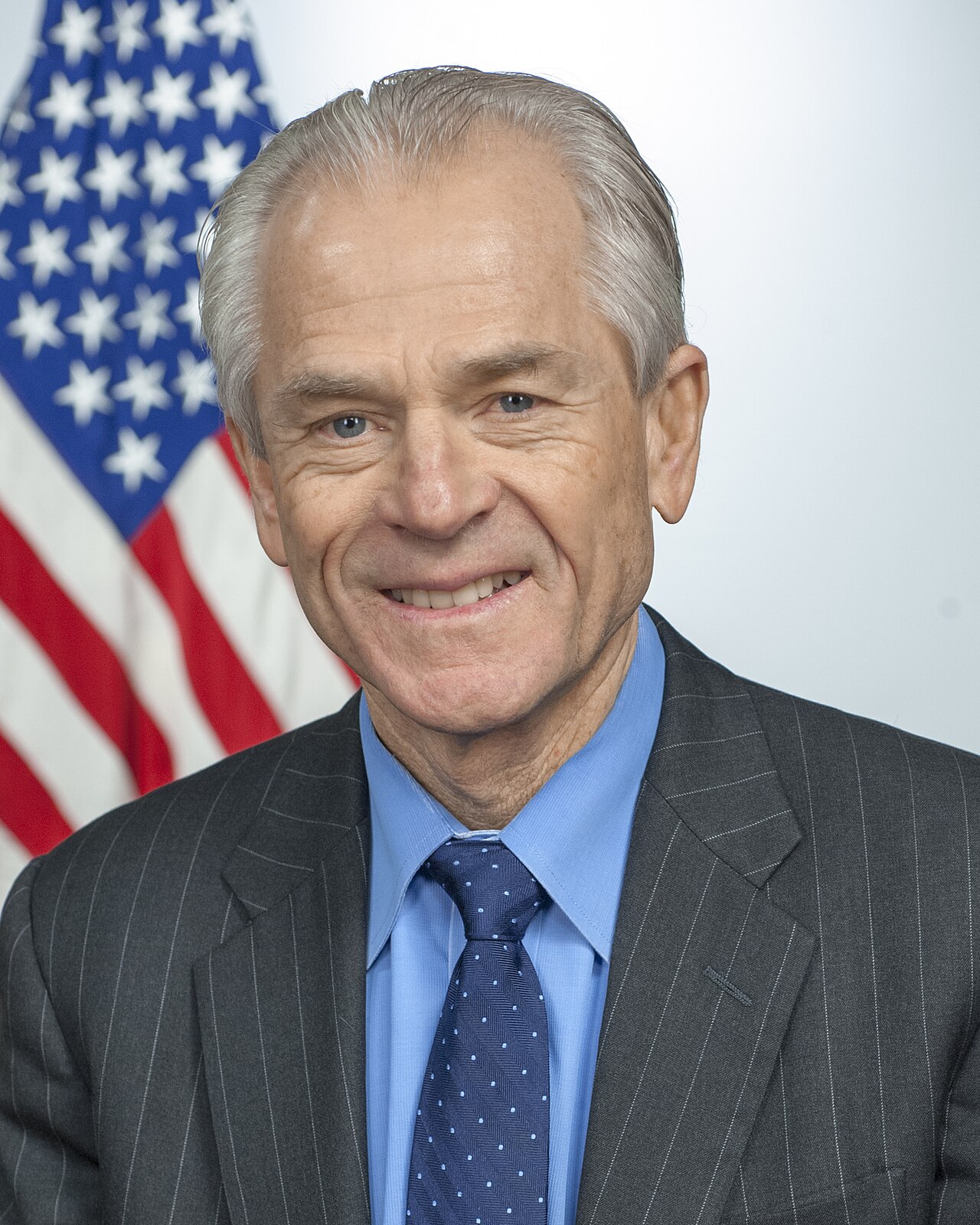 Peter Navarro, Fox'u Maria Bartiromo'yu kovmakla suçladı