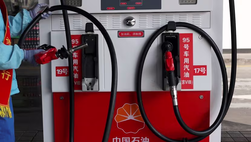 PetroChina ilk yarı kârını açıkladı, net gelir düştü