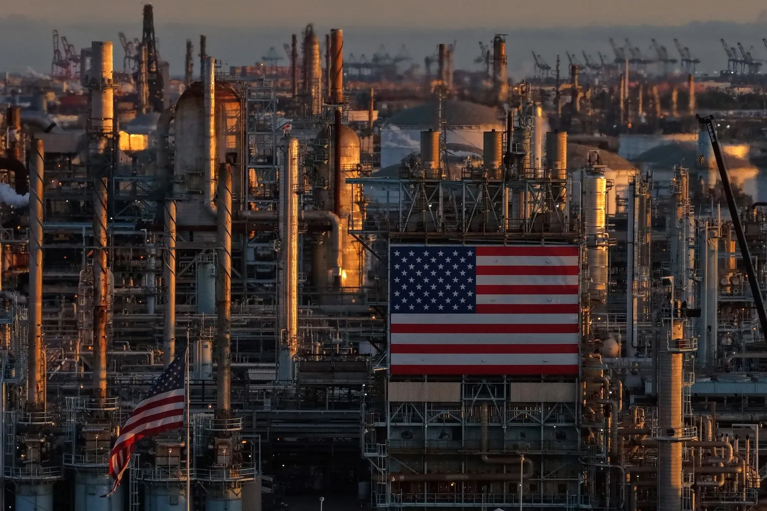 Petrol Piyasası Trump'ın Düşündüğünden Daha Kırılgan