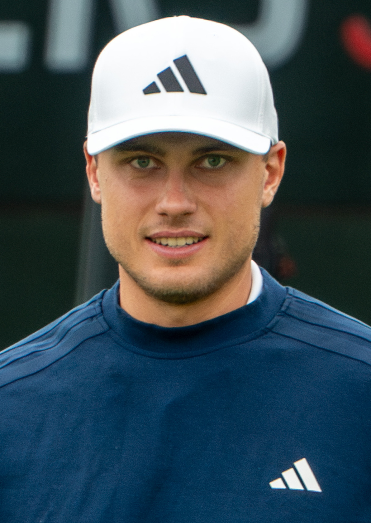 PGA Tour Yıldızı Ludvig Aberg'den Talihsiz Ekipman Açıklaması