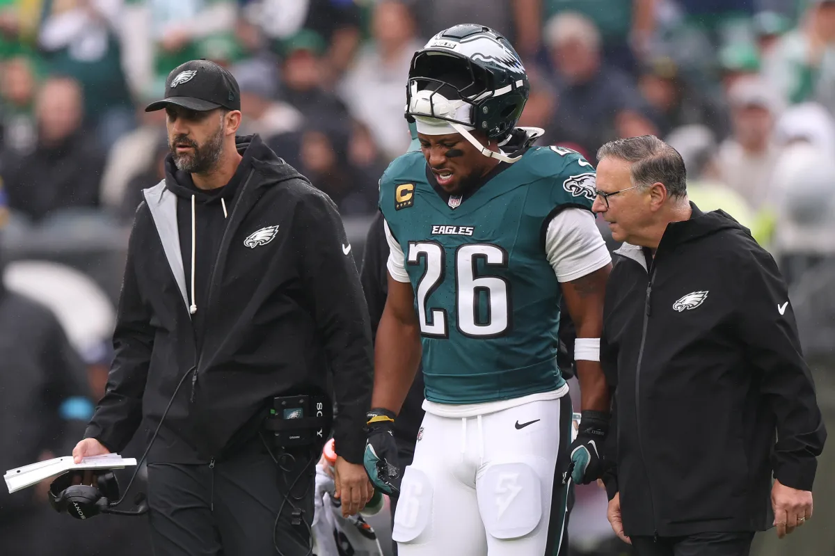 Philadelphia Eagles Hafta 5'te Eksik Kadroyla Sahaya Çıkabilir