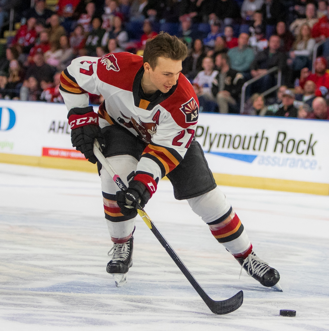 Philadelphia Flyers, Michael Bunting'i Kadrosuna Kattı