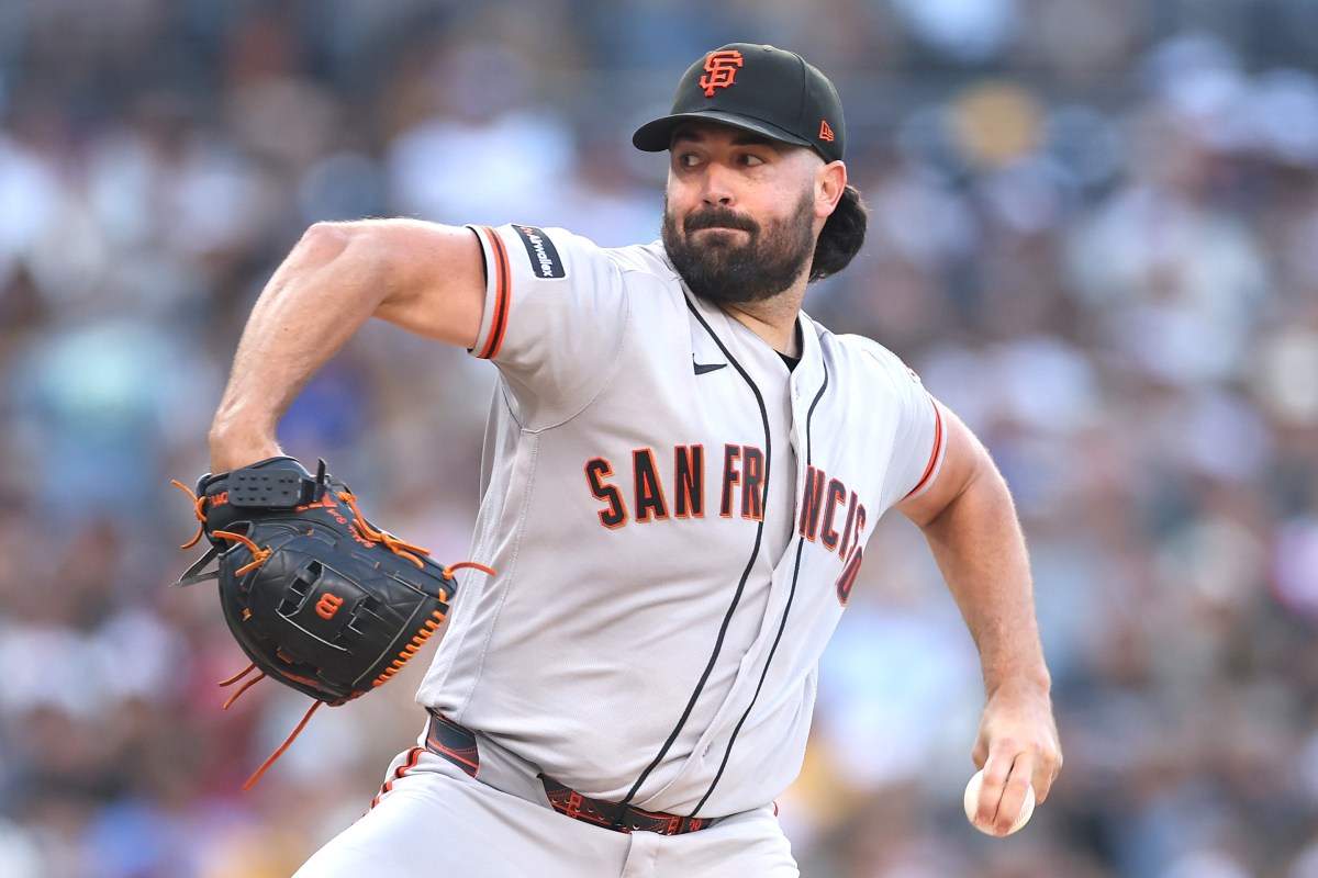 Phillies, Giants'ın Yıldızı Robbie Ray'e İlgi Gösteriyor