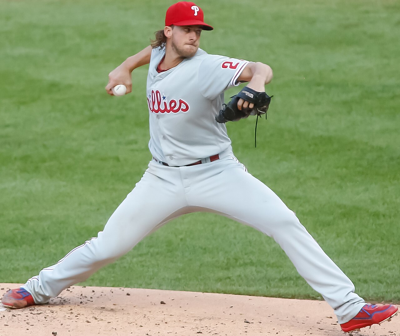Phillies' Nola, Sezonu Kurtarmak İçin İlk Kez Kısa Dinlenmeyle Sahaya Çıkacak