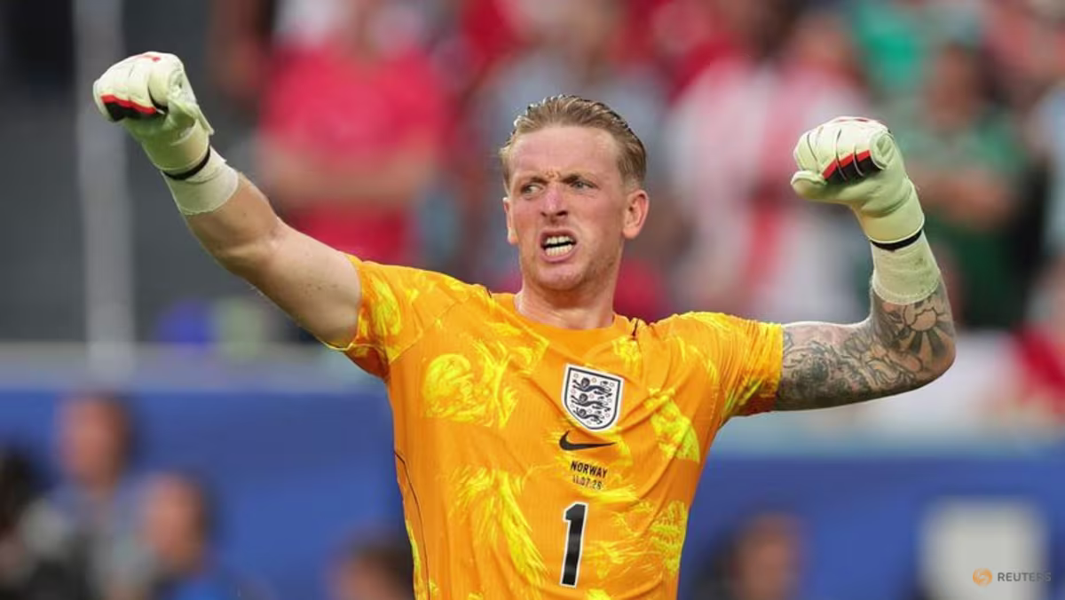 Pickford Arjantin Maçı Öncesi Messi Sınavını Dört Gözle Bekliyor