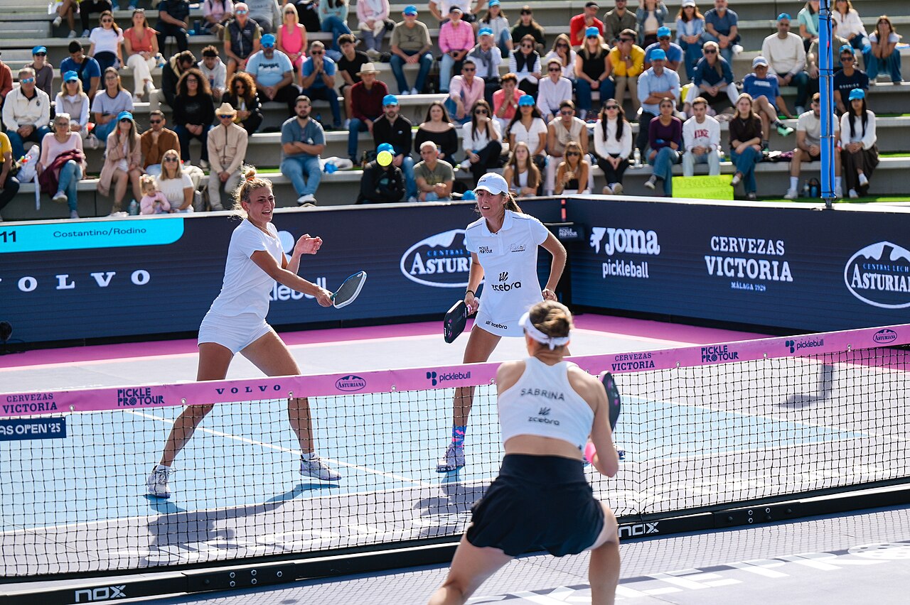 Pickleball ve gastronomi: Mahkemeler yeni lezzet durakları mı