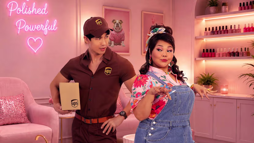 Pierre Png ve Siti Khalijah, Singapur'un Legally Blonde müzikalinde