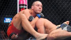 Pimblett UFC'de 52 Saniyede Kazandı, Şampiyonluk İddiasını Güçlendirdi