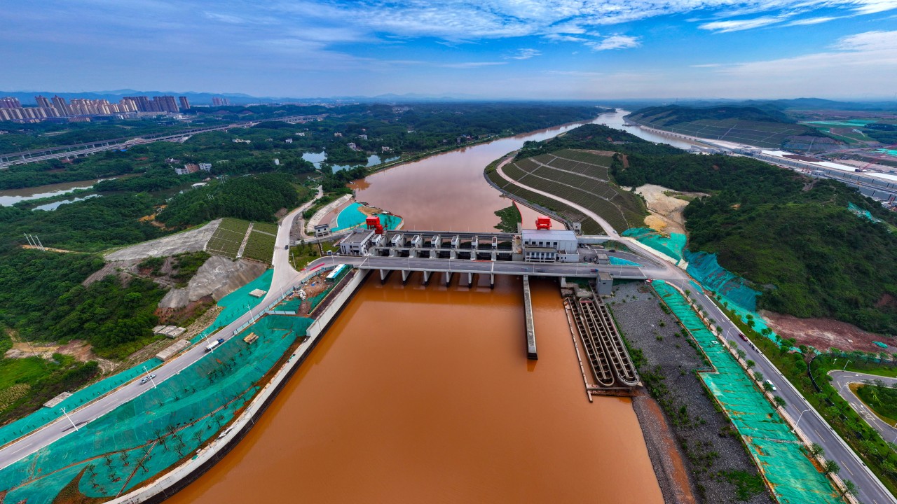 Pinglu Kanalı: Çin'in güneybatısı için yeni Yangtze mi