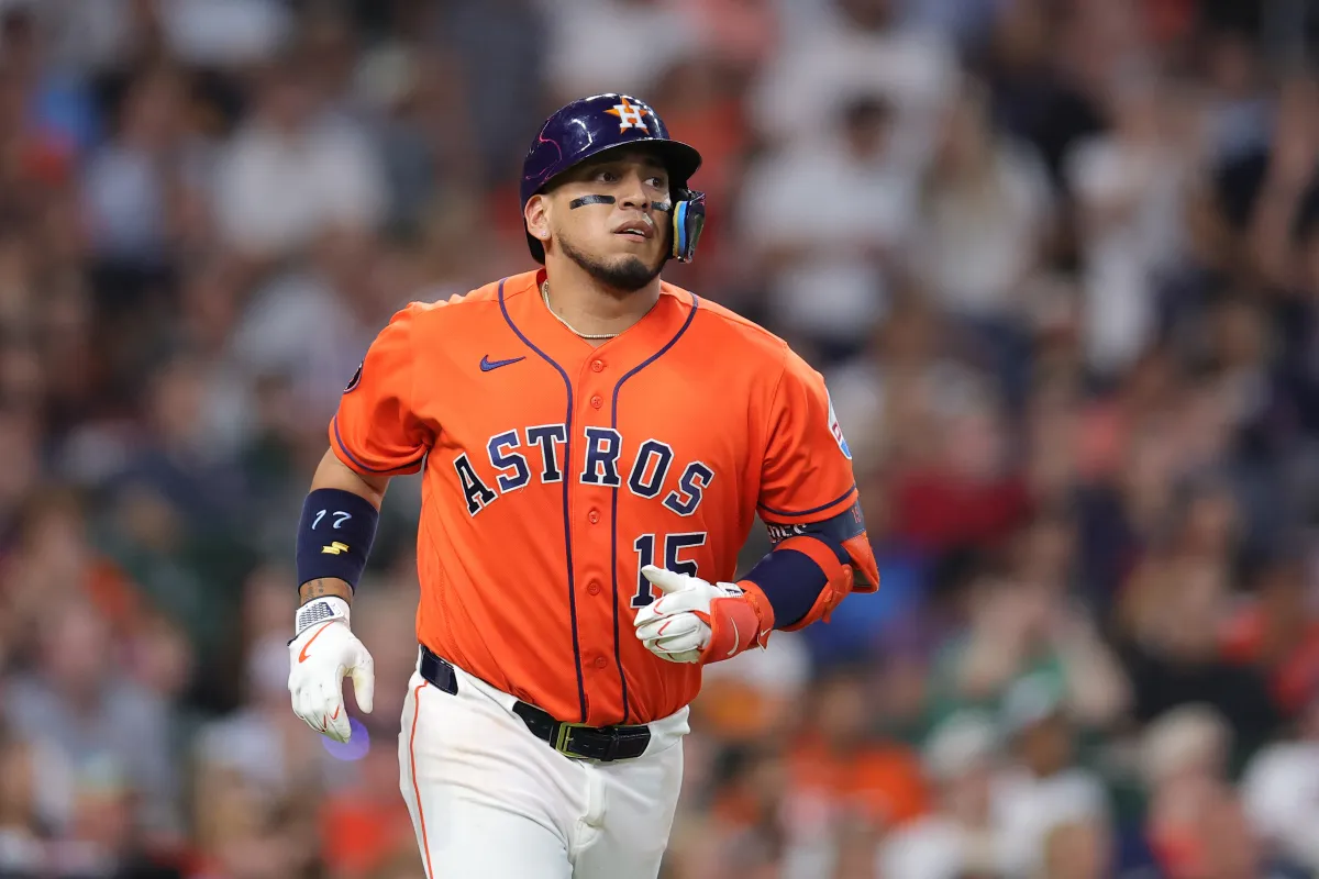 Pirates, Astros Yıldızı Paredes İçin Takas Masasına Oturmalı