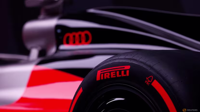 Pirelli, 2028'e Kadar F1'in Tek Lastik Tedarikçisi Olmayı Sürdürecek