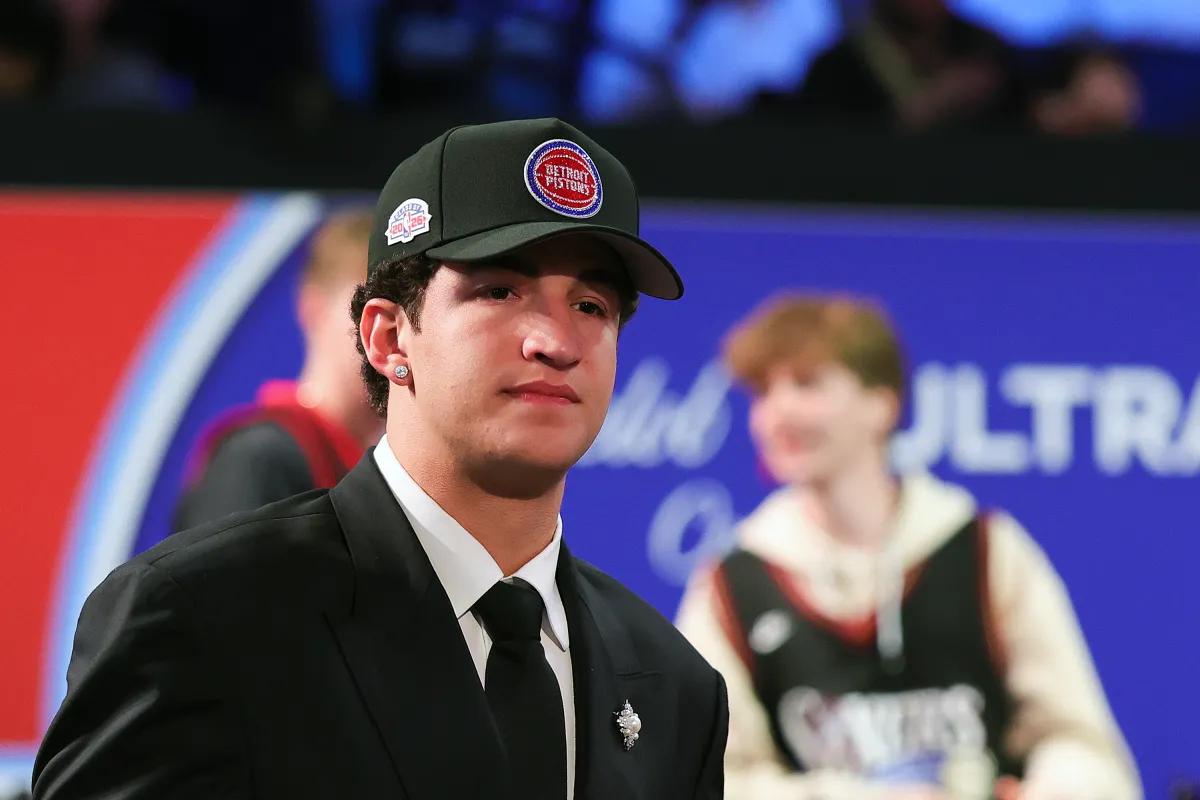 Pistonlar Tarih Yazdı: Karim Lopez NBA'de İlk Kez Seçildi