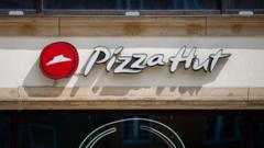 Pizza Hut 2,7 Milyar Dolara Satılıyor