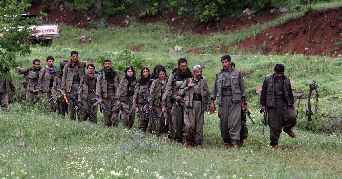 PKK Metina'dan Çekiliyor: Türkiye Sürecinde Kritik Adım