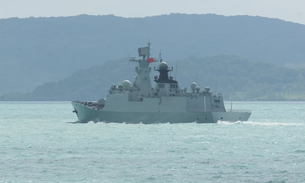 PLA'nın Hızlı Gelişimi Avustralya İçin Ne Anlama Geliyor