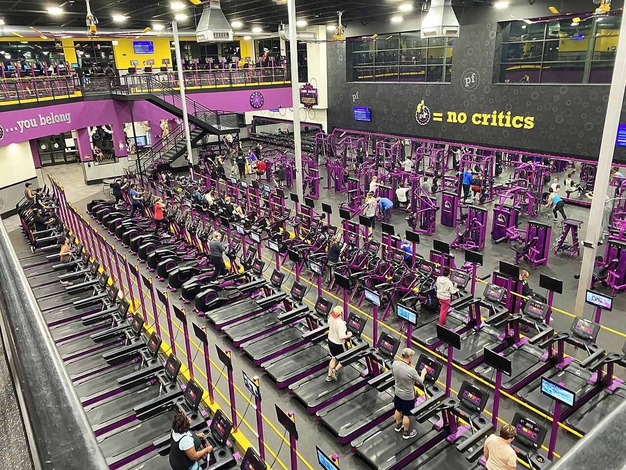 Planet Fitness, Yavaş Üye Kaydı Nedeniyle Beklentilerini Düşürdü