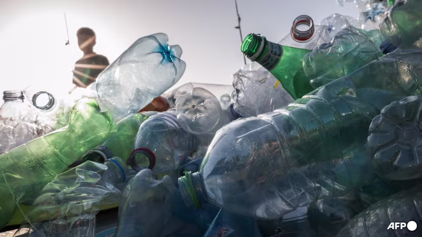 Plastik kirliliği anlaşması mart ayında mümkün